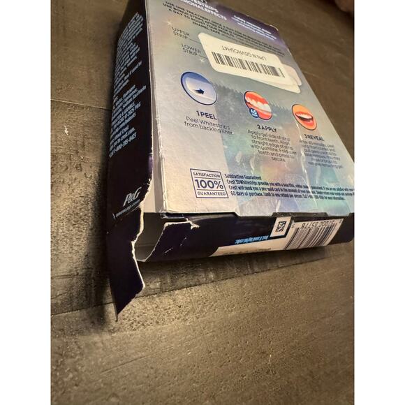 Crest 3DWhitestrips Professional Effects– Teeth Whitening Kit, 22 Treatments - Picture 5 of 5